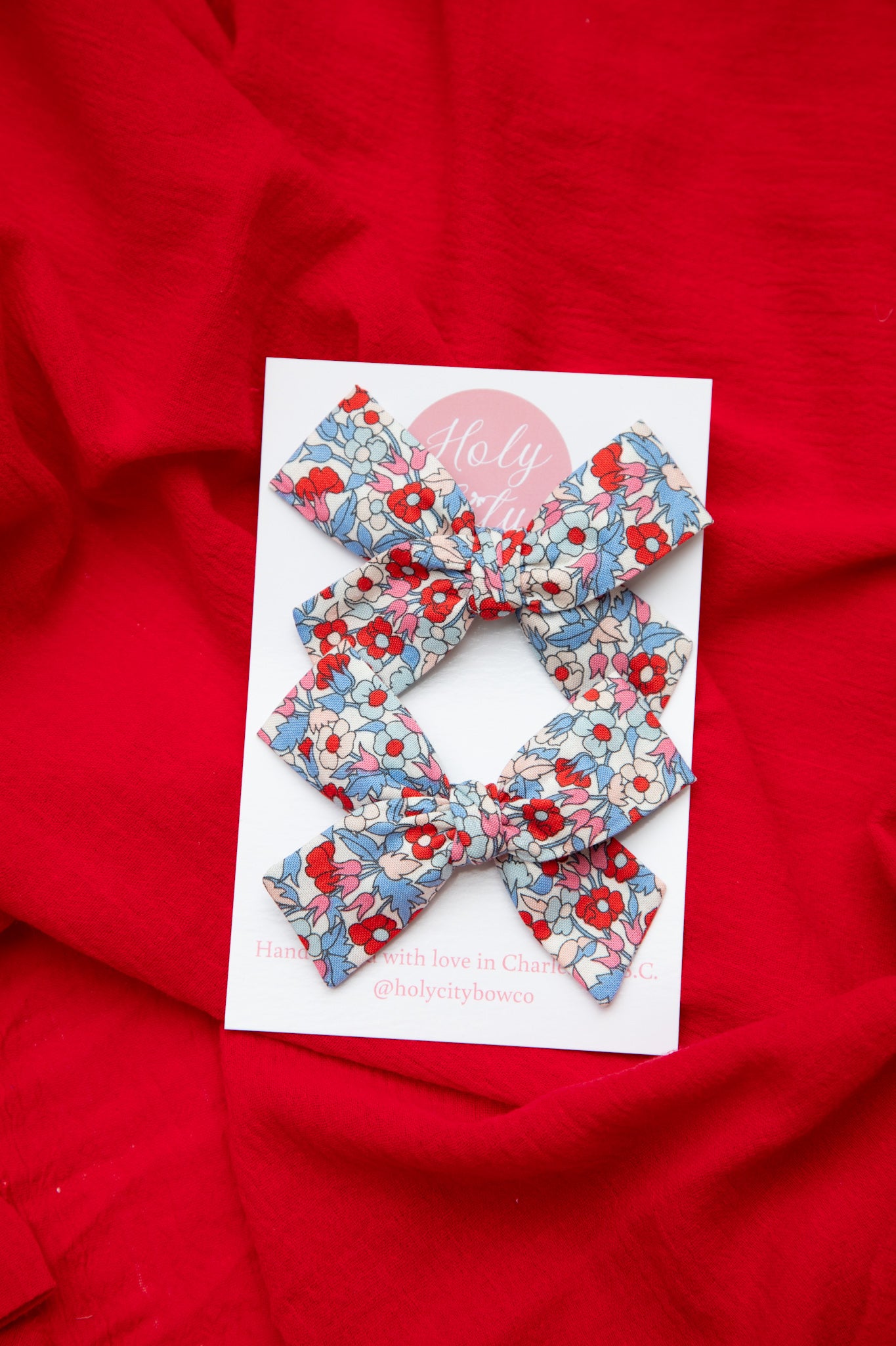 Americana Flora Pigatil set