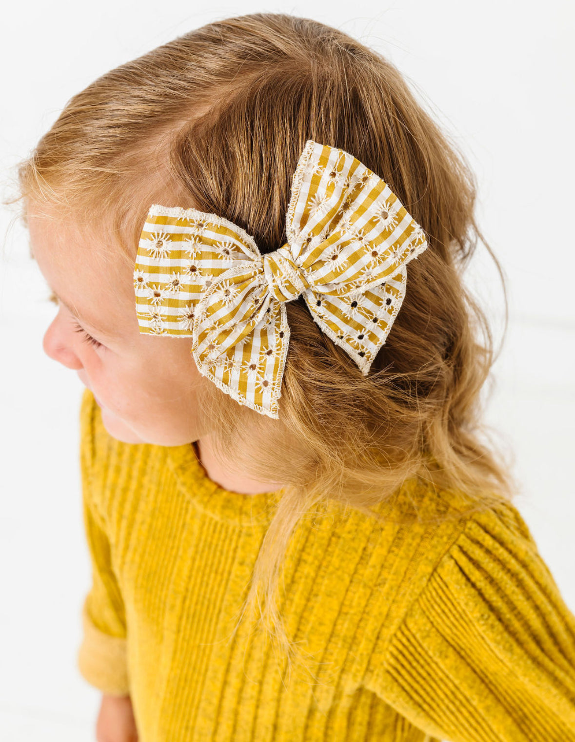Mustard Stripe