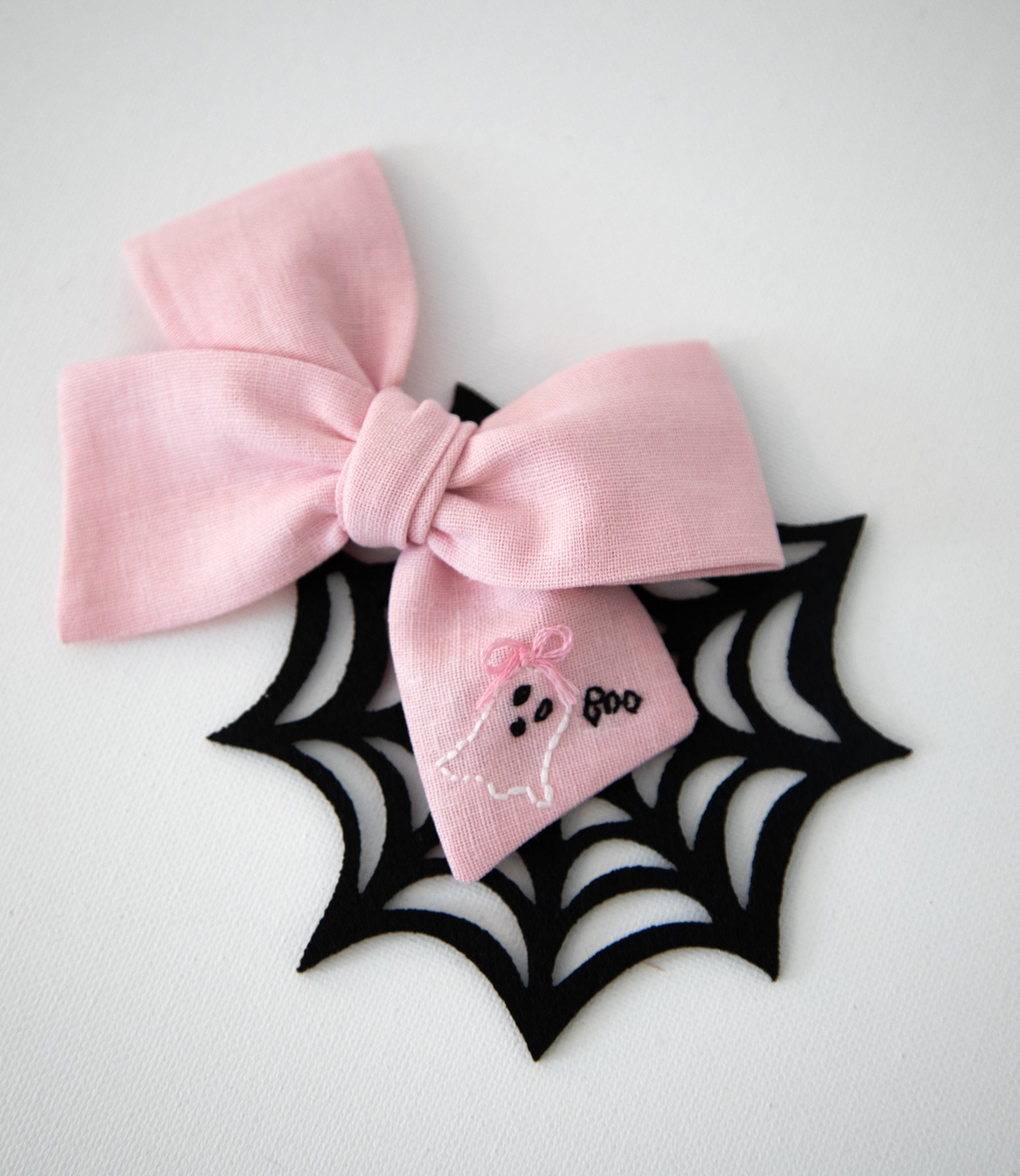 Ghost with a Bow