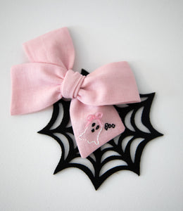 Ghost with a Bow