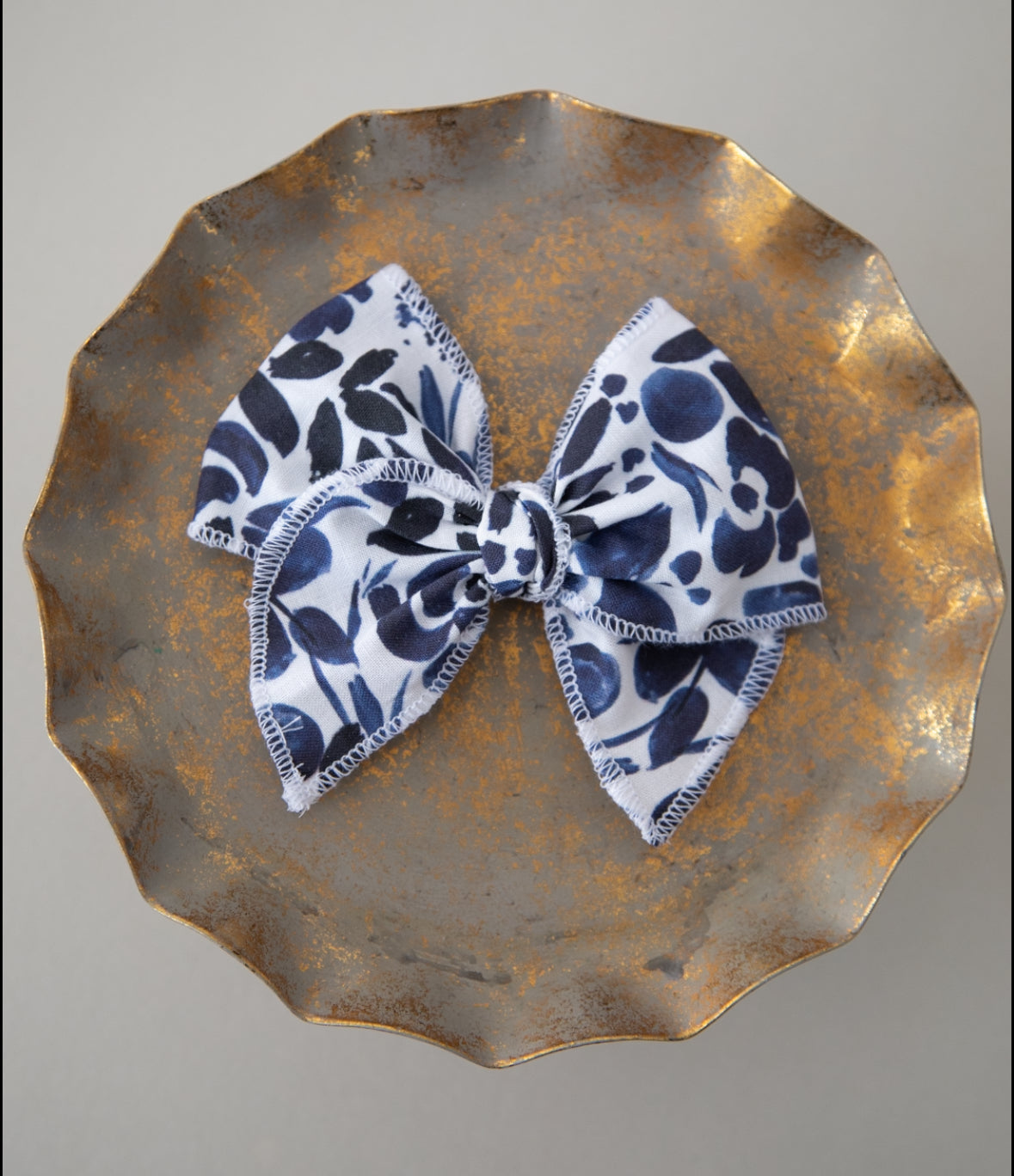 Navy Watercolor