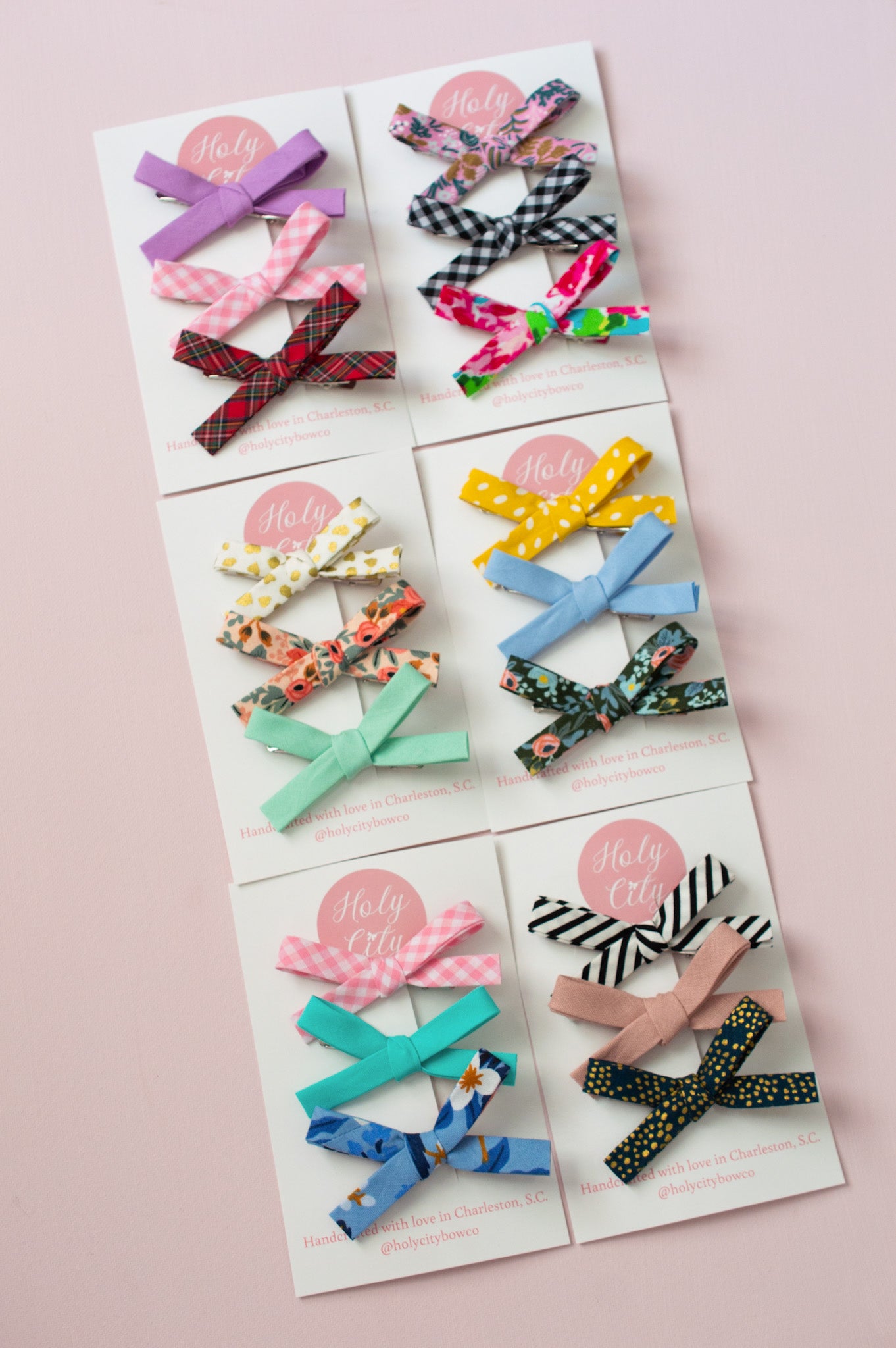 Schoolgirl Bows