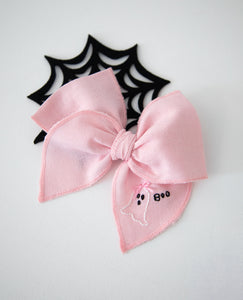 Ghost with a Bow