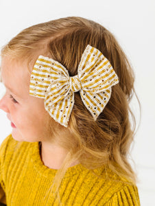 Mustard Stripe