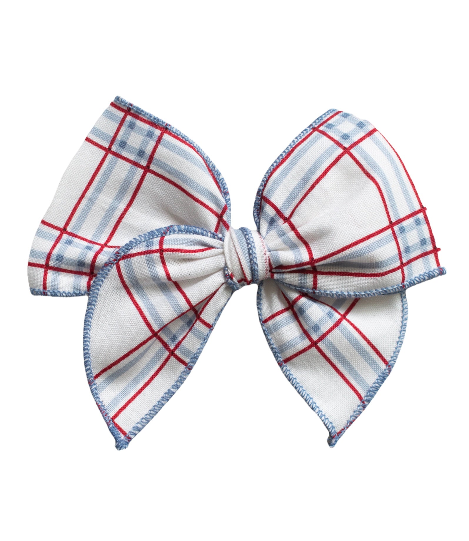 Patriotic Plaid